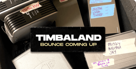 Beatclub Timbaland “Bounce Coming Up” Drum Kit WAV